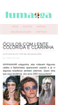Mobile Screenshot of lumagga.com
